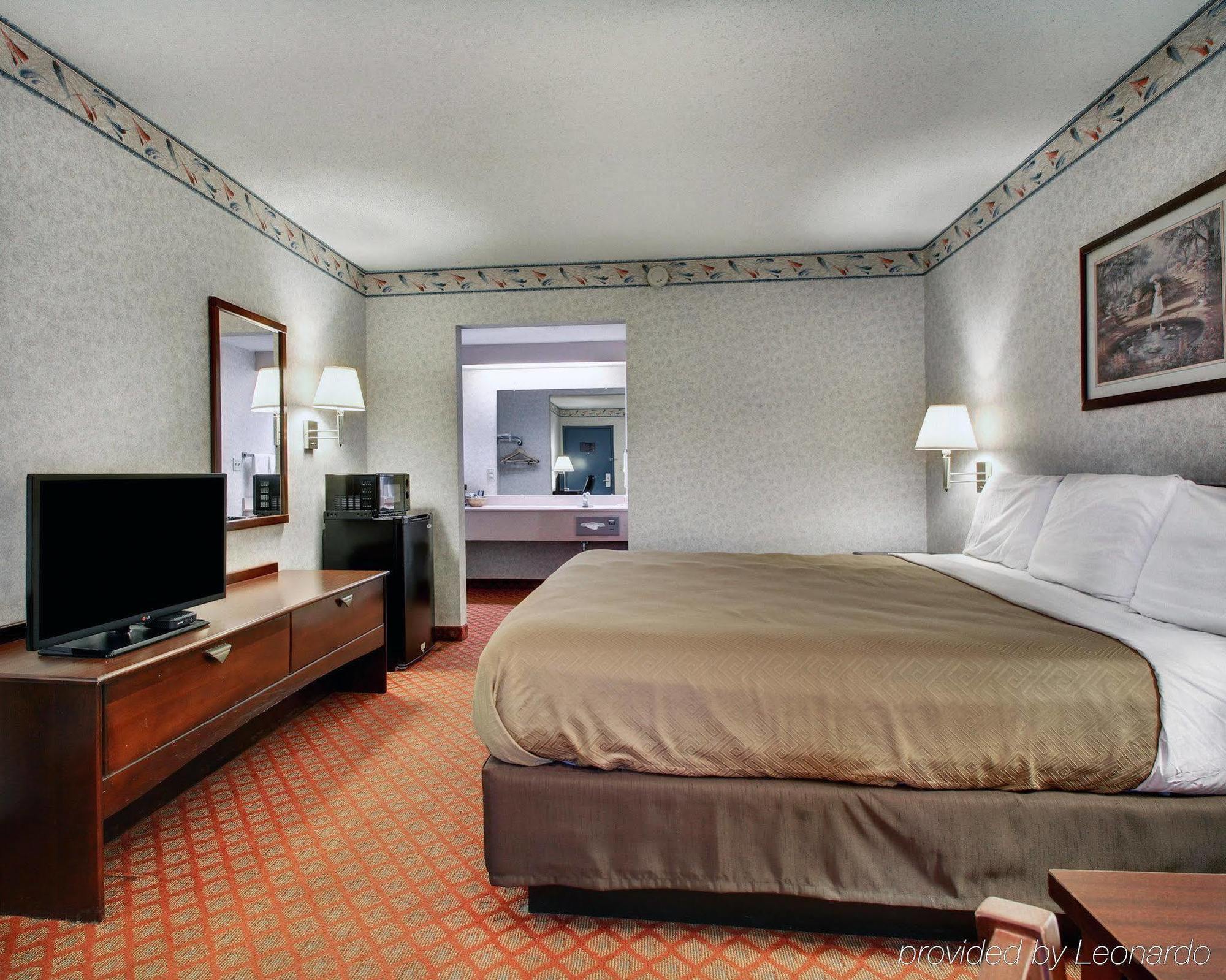 Econo Lodge Laurel Ngoại thất bức ảnh